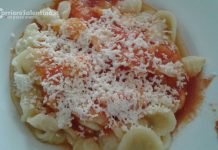 La ricetta del giorno: Orecchiette al sugo e cacioricotta Enogastronomia - Corriere Salentino