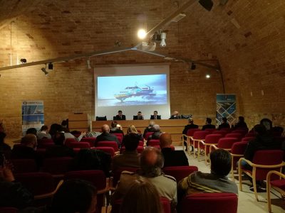 Un aliscafo da 225 posti per viaggiare veloci da Otranto alla Grecia: escursioni anche di una sola giornata - Corriere Salentino