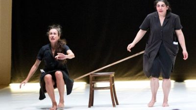 Abbondanza-Bertoni: in scena contrasti ed emozioni - Corriere Salentino