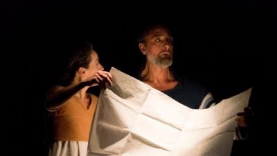 Abbondanza-Bertoni: in scena contrasti ed emozioni - Corriere Salentino