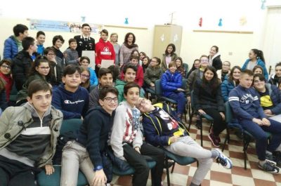Patto antibullismo per gli studenti del "De Gasperi" di Aradeo - Corriere Salentino
