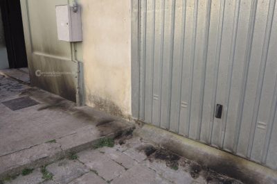 Fiamme nel Punto Enel di Galatina, non si esclude il dolo: al vaglio le telecamere nei dintorni - Corriere Salentino