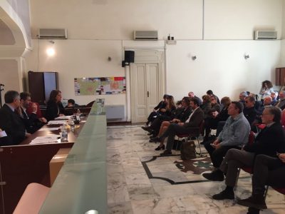 «Il Pug non c'è: manca l'autorizzazione dell'Autorità di bacino» - Corriere Salentino