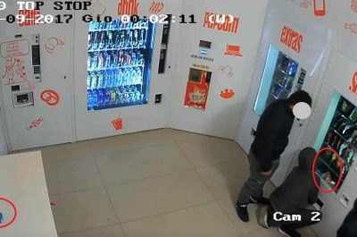 Ladri di merendine nella notte: cinque ragazzi denunciati - Corriere Salentino