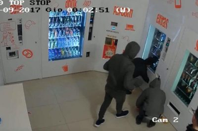 Ladri di merendine nella notte: cinque ragazzi denunciati - Corriere Salentino