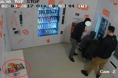 Ladri di merendine nella notte: cinque ragazzi denunciati - Corriere Salentino