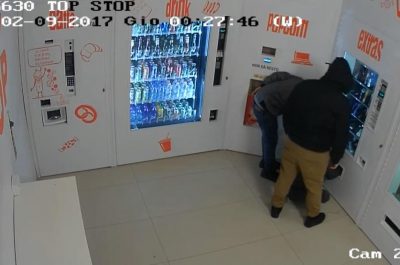 Ladri di merendine nella notte: cinque ragazzi denunciati - Corriere Salentino