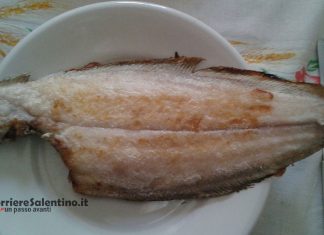 La ricetta del giorno: Sogliola al burro
