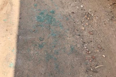 Porto Cesareo: colpi d'arma da fuoco contro l'auto di un imprenditore turistico - Corriere Salentino