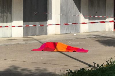 Volo dal quinto piano, perde la vita un barman - Corriere Salentino