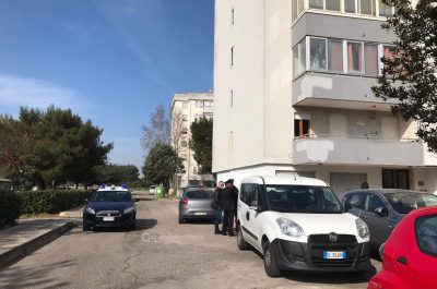 Volo dal quinto piano, perde la vita un barman - Corriere Salentino