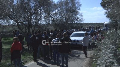 Continua il presidio dei No Tap. Emiliano: “L'espianto degli ulivi è illegittimo” - Corriere Salentino