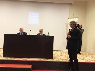 Tremonti boccia l'Europa, ma non sa dirci se si può uscirne: "Bisogna chiedere condizioni di parità" - Corriere Salentino