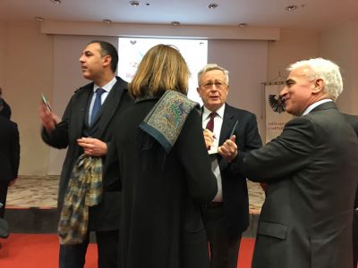 Tremonti boccia l'Europa, ma non sa dirci se si può uscirne: "Bisogna chiedere condizioni di parità" - Corriere Salentino