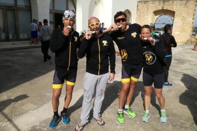 Partenza sprint per la MLS Triathlon Team: pioggia di medaglie per gli atleti leccesi - Corriere Salentino