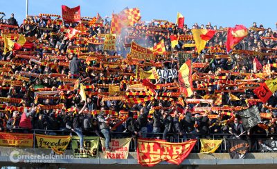Il Lecce si rialza e batte il Catania, decide Costa Ferreira - Corriere Salentino