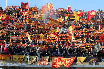 Il Lecce si rialza e batte il Catania, decide Costa Ferreira - Corriere Salentino