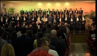 Non competizione ma cooperazione, questa la linea guida tracciata all’inaugurazione del 62° anno accademico dell’Università del Salento - Corriere Salentino