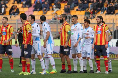 Il Lecce si rialza e batte il Catania, decide Costa Ferreira - Corriere Salentino