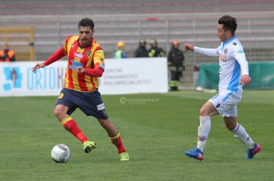 Il Lecce si rialza e batte il Catania, decide Costa Ferreira - Corriere Salentino