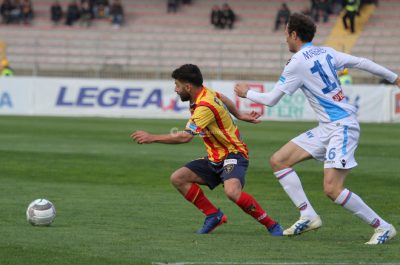 Il Lecce si rialza e batte il Catania, decide Costa Ferreira - Corriere Salentino