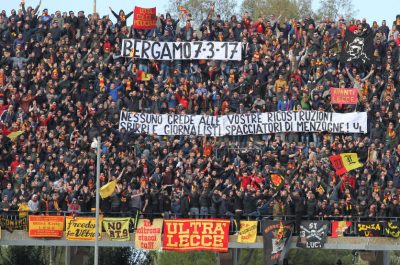 Il Lecce si rialza e batte il Catania, decide Costa Ferreira - Corriere Salentino