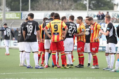Lecce ko al “Giovanni Paolo II”, l’ex Abruzzese punisce i giallorossi - Corriere Salentino