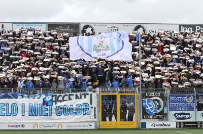 Lecce ko al “Giovanni Paolo II”, l’ex Abruzzese punisce i giallorossi - Corriere Salentino