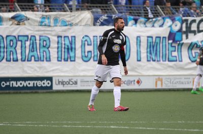 Lecce ko al “Giovanni Paolo II”, l’ex Abruzzese punisce i giallorossi - Corriere Salentino