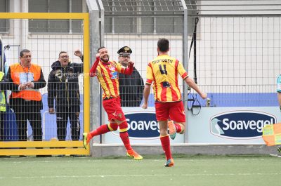 Lecce ko al “Giovanni Paolo II”, l’ex Abruzzese punisce i giallorossi - Corriere Salentino