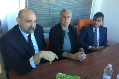Esperti internazionali in visita presso la mini centrale di cogenerazione Fiusis - Corriere Salentino