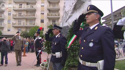 25 aprile, in Piazza Partigiani i festeggiamenti per il 72° anniversario della Liberazione Nazionale - Corriere Salentino