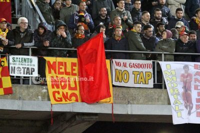 I giallorossi vincono 3 a 2 contro la Juve Stabia: Marconi, Tzonev e Caturano in rete - Corriere Salentino