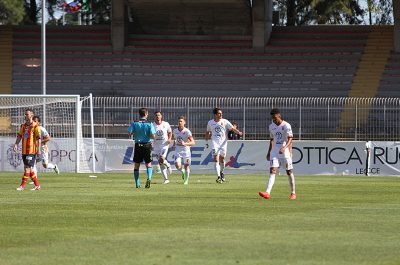 Lecce troppo brutto, sconfitto in casa dal Messina - Corriere Salentino