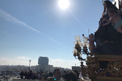 Il rito dei penitenti di Gallipoli: le suggestioni e la tradizione religiosa secolare - Corriere Salentino