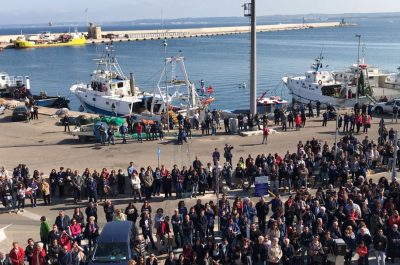 Il rito dei penitenti di Gallipoli: le suggestioni e la tradizione religiosa secolare - Corriere Salentino