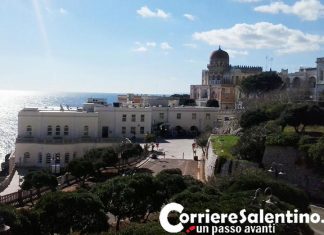 Santa Cesarea Terme, Pellegrino: “Martedì incontro in Regione per sbloccare messa in sicurezza tratti di costa”