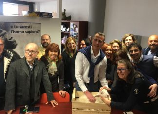Lecce, l’Assessorato all’Ambiente adotta un agnellino. Guido: “Una pasqua felice anche per questi animali”