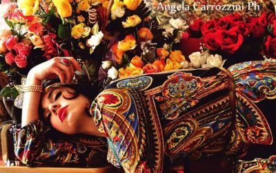 Galleria – rappresentazioni letterarie di artisti e scrittori salentini: Angela Carrozzini - Corriere Salentino