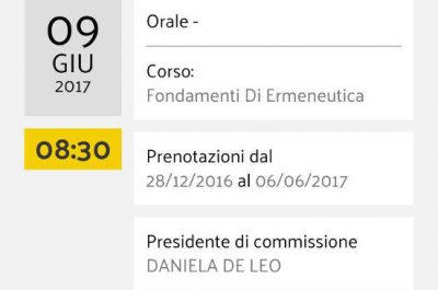 “Myunisalento", la nuova app ufficiale Unisalento per essere sempre connessi con la comunità universitaria - Corriere Salentino