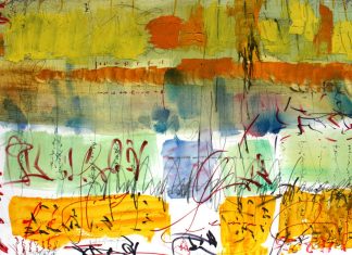“Utsanga. Modulazioni granulari”: mostra di poesia visiva, pittura, scritture asemantiche