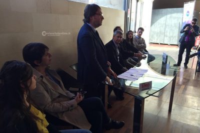 Articolo 1, il Comitato provinciale dei transfughi del Pd parte ufficialmente: "Tantissime adesioni, già 5 sindaci: dopo il 30 aprile il Pd franerà" - Corriere Salentino