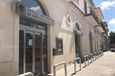 "Colpo" al bancomat di Martano, ladri in fuga con 50mila euro - Corriere Salentino