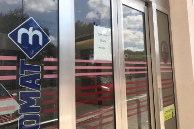 "Colpo" al bancomat di Martano, ladri in fuga con 50mila euro - Corriere Salentino