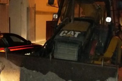 Sfuma il "colpo" al bancomat di Matino, vigilantes mettono in fuga i ladri - Corriere Salentino