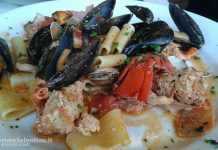 La ricetta del giorno: Calamarata astice e frutti di mare Enogastronomia - Corriere Salentino