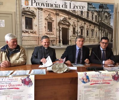 Diso, “Il paese più piccolo con la festa più grande” - Corriere Salentino