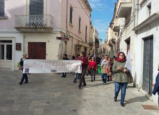 Festa della Liberazione, Nardò bene comune: “Ripulire Nardò dalla propaganda fascista”