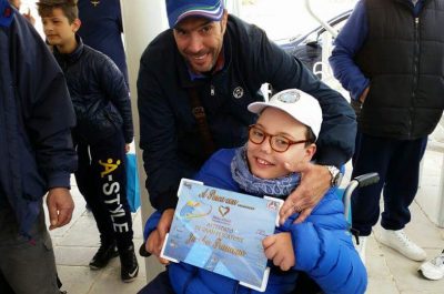 "A pesca con Cuore Amico": solidarietà, mare e divertimento - Corriere Salentino