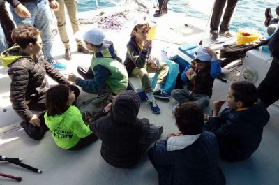 "A pesca con Cuore Amico": solidarietà, mare e divertimento - Corriere Salentino